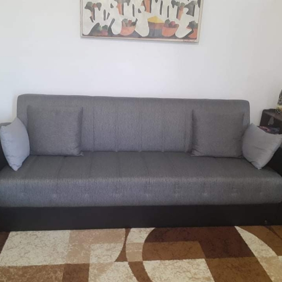Queen Size Sofa Bed (New)